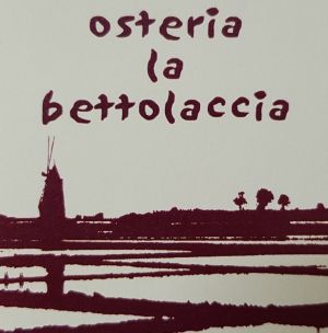 Logo Osteria La Bettolaccia