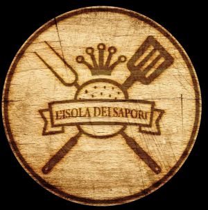 Logo L'isola Dei Sapori Bistrot