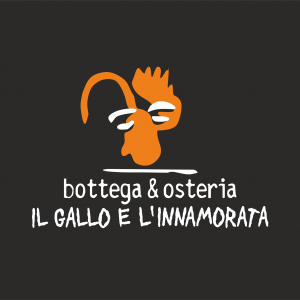 Logo Osteria Il Gallo E L'Innamorata