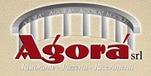 Logo Ristorante Pizzeria Agorà