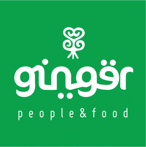 Logo Ginger - People & Food