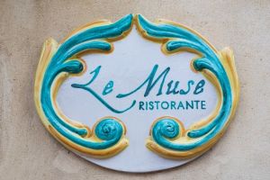 Logo Ristorante Le Muse