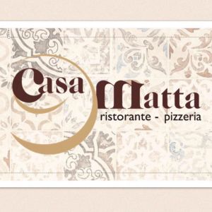 Logo Ristorante Pizzeria Casa Matta