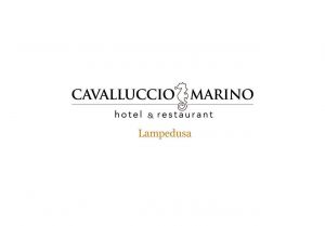 Logo Ristorante Cavalluccio Marino