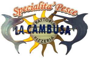 Logo Ristorante Pizzeria La Cambusa
