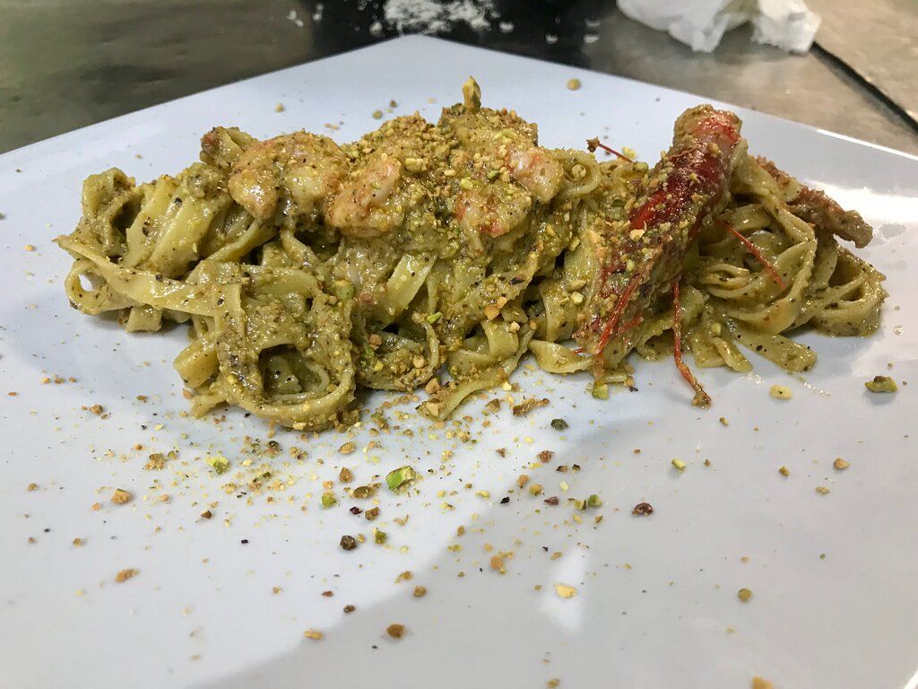 Ristorante Pizzeria La Cambusa