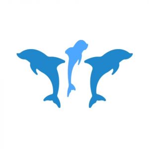 Logo Ristorante I Tre Delfini