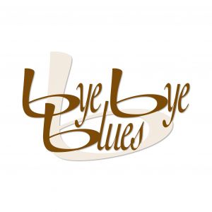 Logo Bye Bye Blues