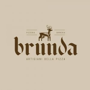 Logo Brunda Pizzeria
