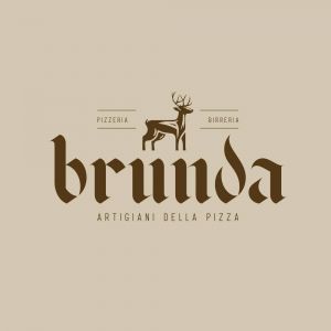 Logo Brunda Pizzeria