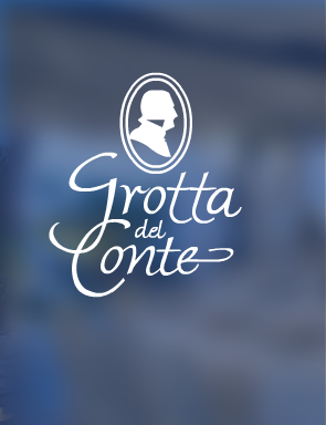 Ristorante Grotta Del Conte Logo Ristorante Grotta Del Conte