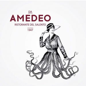 Da Amedeo Ristorante Logo Da Amedeo Ristorante