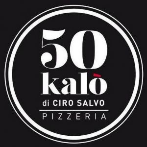 Logo 50 Kalò Di Ciro Salvo