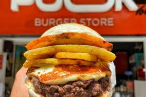 Puok Burger Store