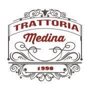 Logo Trattoria Medina