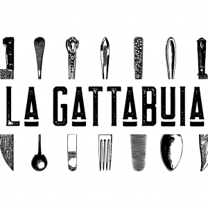 Logo La Gattabuia