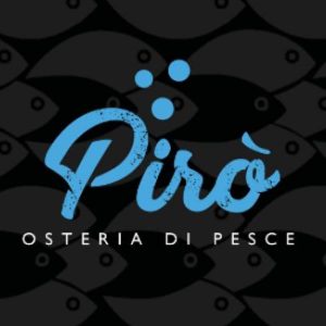 Logo Pirò Osteria Di Pesce