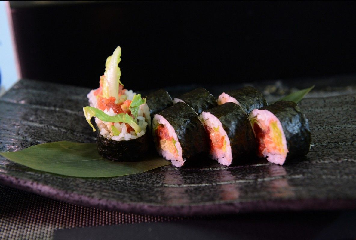 Tora Sushi & Asian Cuisine