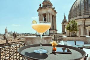 Terrazza Borromini