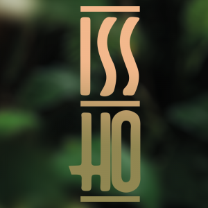 Logo Issho Sushi Amazoniko