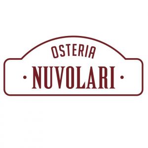 Logo Osteria Nuvolari