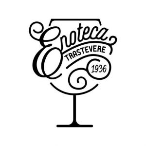 Logo Enoteca Trastevere