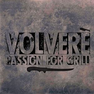 Logo Volverè Passion For Grill