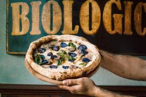 Organic Pizza And Food Isola