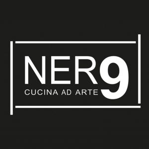 Nero 9 Logo Nero 9
