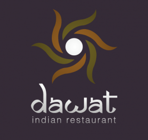 Logo Dawat - Indian Restaurant