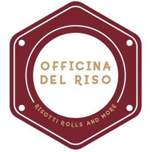Officina Del Riso Logo Officina Del Riso