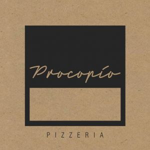 Procopio Pizzeria Logo Procopio Pizzeria