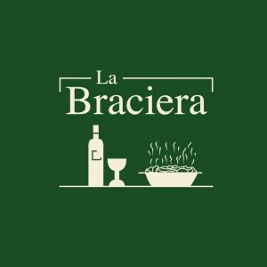 Logo La Braciera
