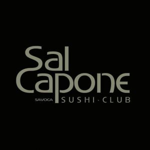 Logo Sal Capone Sushi Club