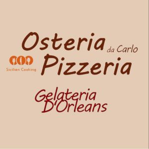 Logo Osteria Da Carlo