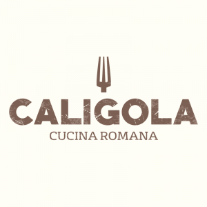 Logo Caligola Cucina Romana