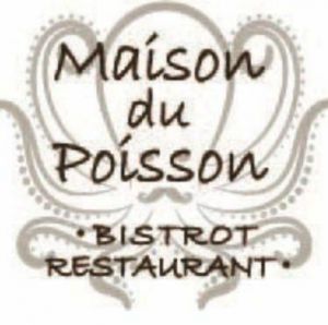 Logo Maison Du Poisson