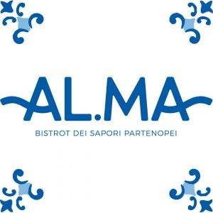 Logo AL.MA - Bistrot Dei Sapori Partenopei