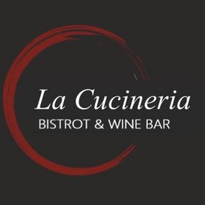 Logo La Cucineria, Bistrot & Wine Bar