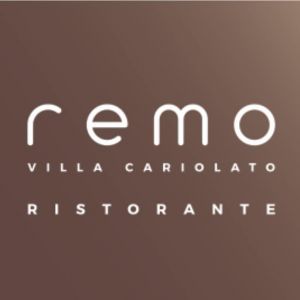 Logo Remo Villa Cariolato Ristorante