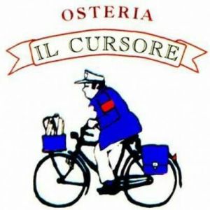 Logo Osteria Il Cursore