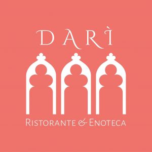 Logo Darì Ristorante & Enoteca