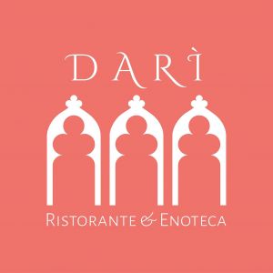 Logo Darì Ristorante & Enoteca