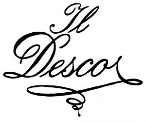 Logo Ristorante Il Desco