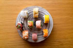 I-Sushi