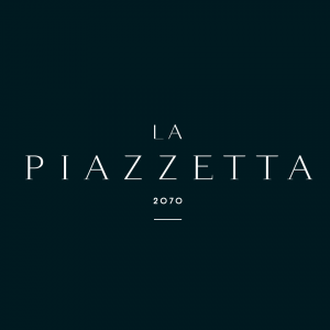 Logo La Piazzetta 2070