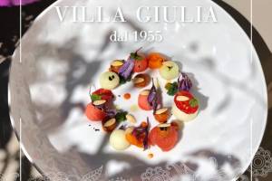 Villa Giulia - Ristorante