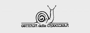 Osteria Della Chiocciola Logo Osteria Della Chiocciola