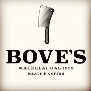 Logo BOVE'S Macellai Dal 1929