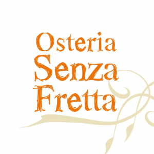 Logo Osteria Senza Fretta
